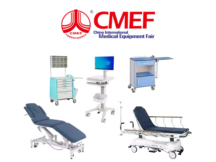 The 91st China International Medical Equipment Fair (CMEF)